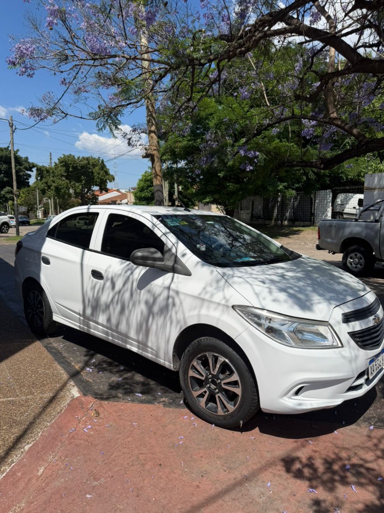 Chevrolet PRISMA JOY 1.4 — foto 4